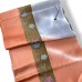 OBIAGE EN SOIE FINE FLEURS DE PRUNIER 007-154